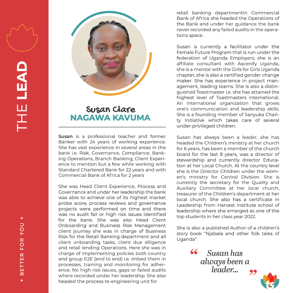 Susan Clare Nagawa Kavuma